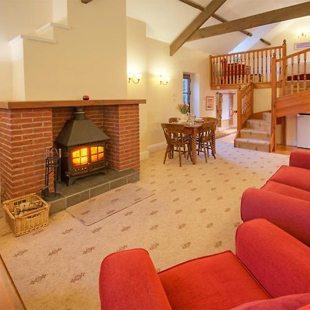 Rose Cottages Alnwick Luaran gambar