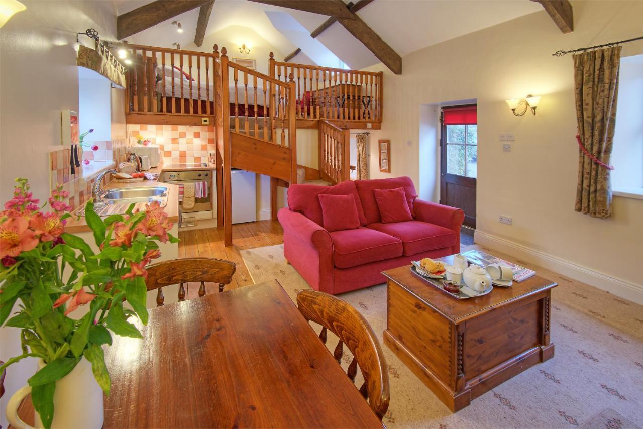 Rose Cottages Alnwick Luaran gambar